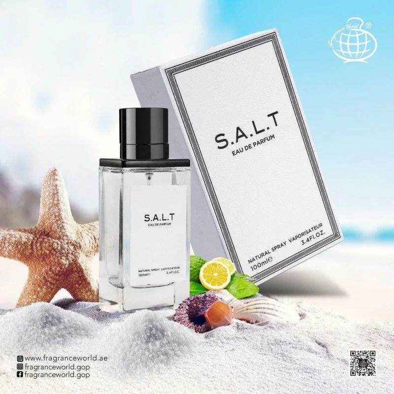 SALT U woda perfumowana 100 ml