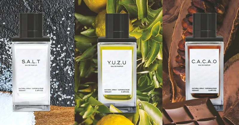 SALT U woda perfumowana 100 ml
