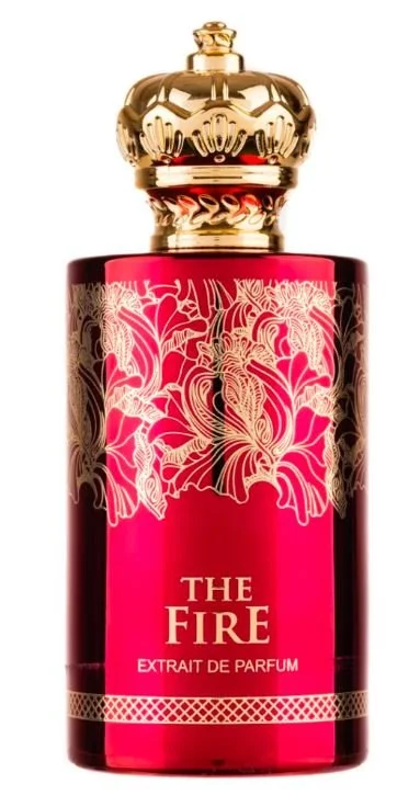 The Fire U ekstrakt perfum 60 ml
