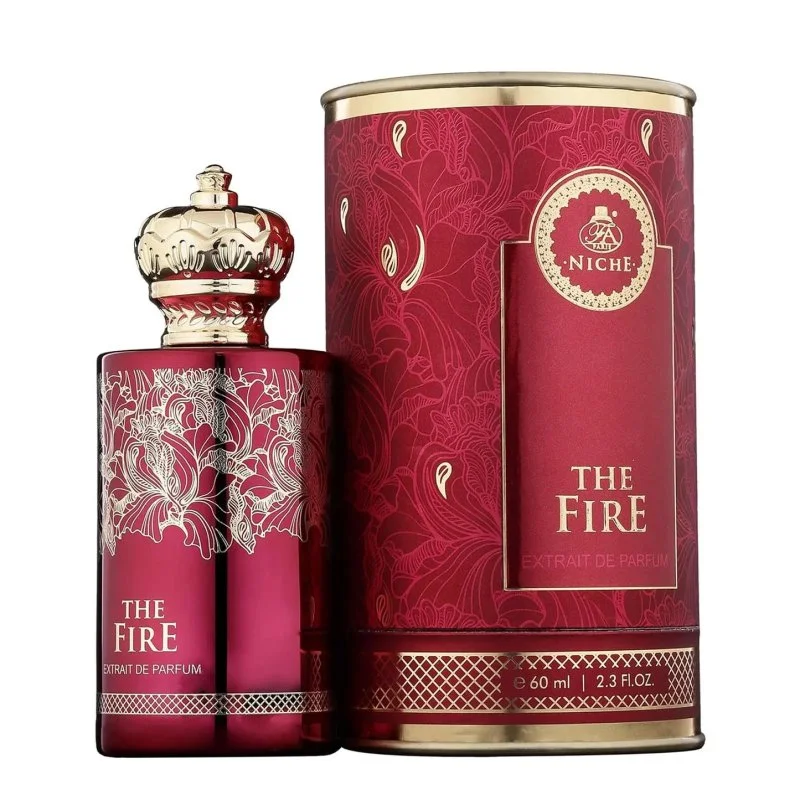 The Fire U ekstrakt perfum 60 ml