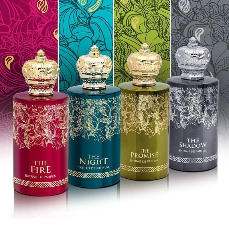The Fire U ekstrakt perfum 60 ml