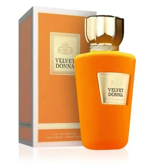 Fragrance World Velvet Donna woda perfumowana unisex