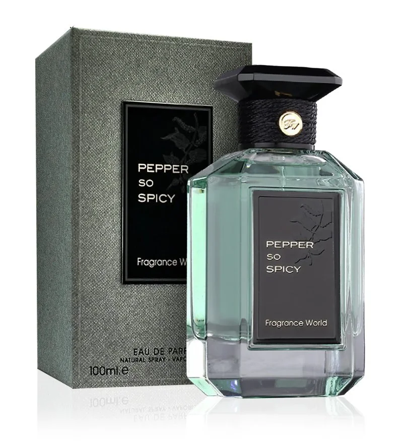 Pepper So Spicy woda perfumowana unisex 100 ml