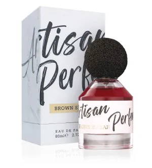 Fragrance World Artisan Perfumery Brown Sugar woda perfumowana unisex 80 ml