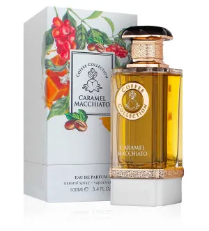 Fragrance World Caramel Macchiato woda perfumowana unisex 100 ml