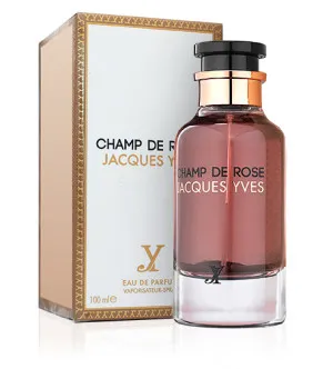 Fragrance World Champ De Rose Jacques Yves woda perfumowana dla kobiet 100 ml