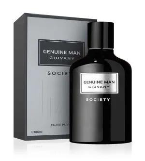 Fragrance World Genuine Man Giovany Society woda perfumowana dla mężczyzn 100 ml