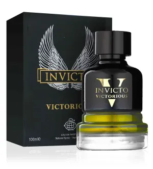 Fragrance World Invicto Victorious woda perfumowana dla mężczyzn 100 ml
