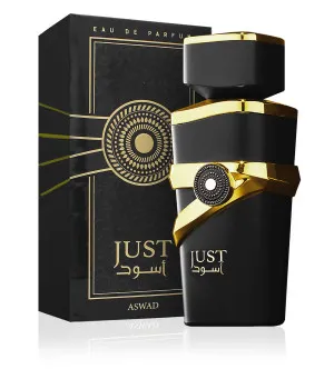 Fragrance World Just Aswad woda perfumowana dla mężczyzn 100 ml