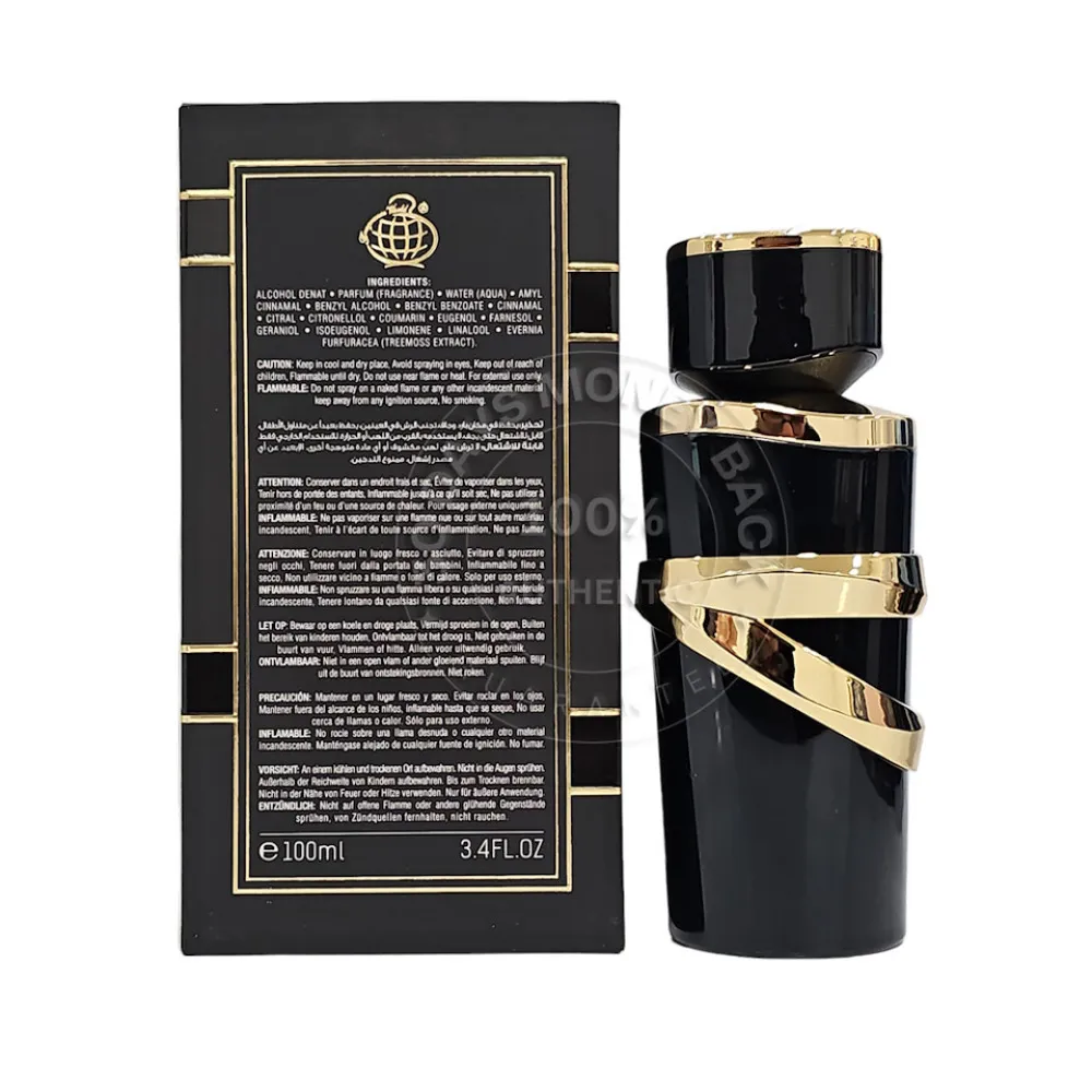 Just Aswad woda perfumowana dla mężczyzn 100 ml