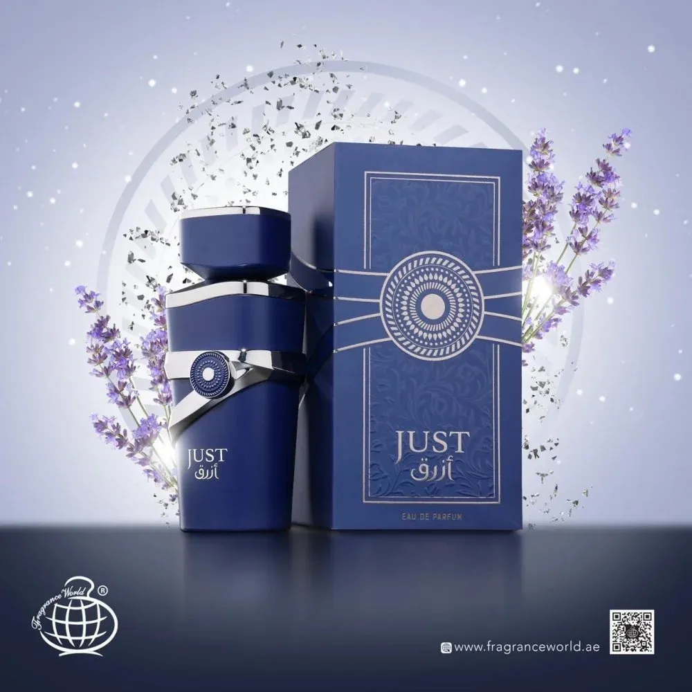 Just Azraq woda perfumowana dla mężczyzn 100 ml