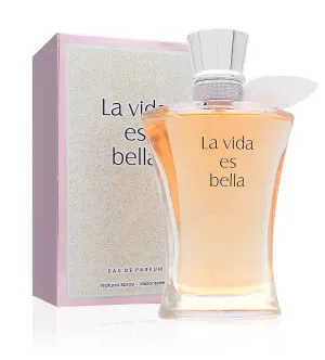 Fragrance World La Vida Es Bella woda perfumowana dla kobiet 100 ml