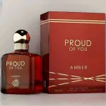 Proud Of You Amber woda perfumowana unisex 100 ml