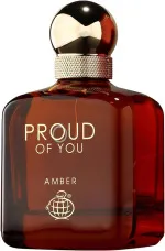 Proud Of You Amber woda perfumowana unisex 100 ml