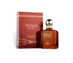 Proud Of You Amber woda perfumowana unisex 100 ml