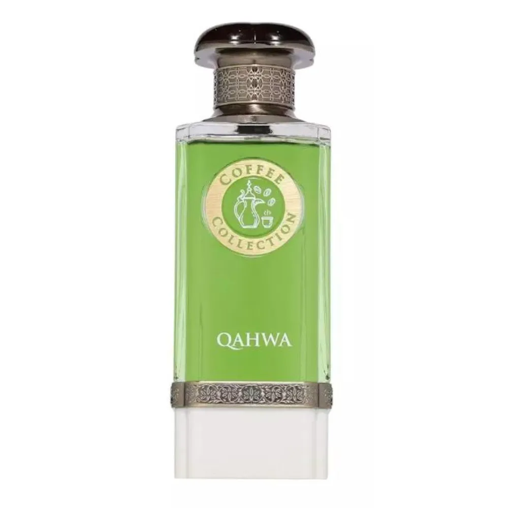 Qahwa woda perfumowana unisex 100 ml