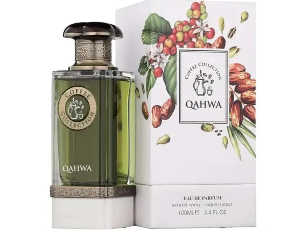Qahwa woda perfumowana unisex 100 ml