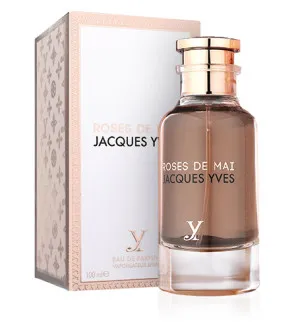 Fragrance World Roses De Mai Jacques Yves woda perfumowana unisex 100 ml