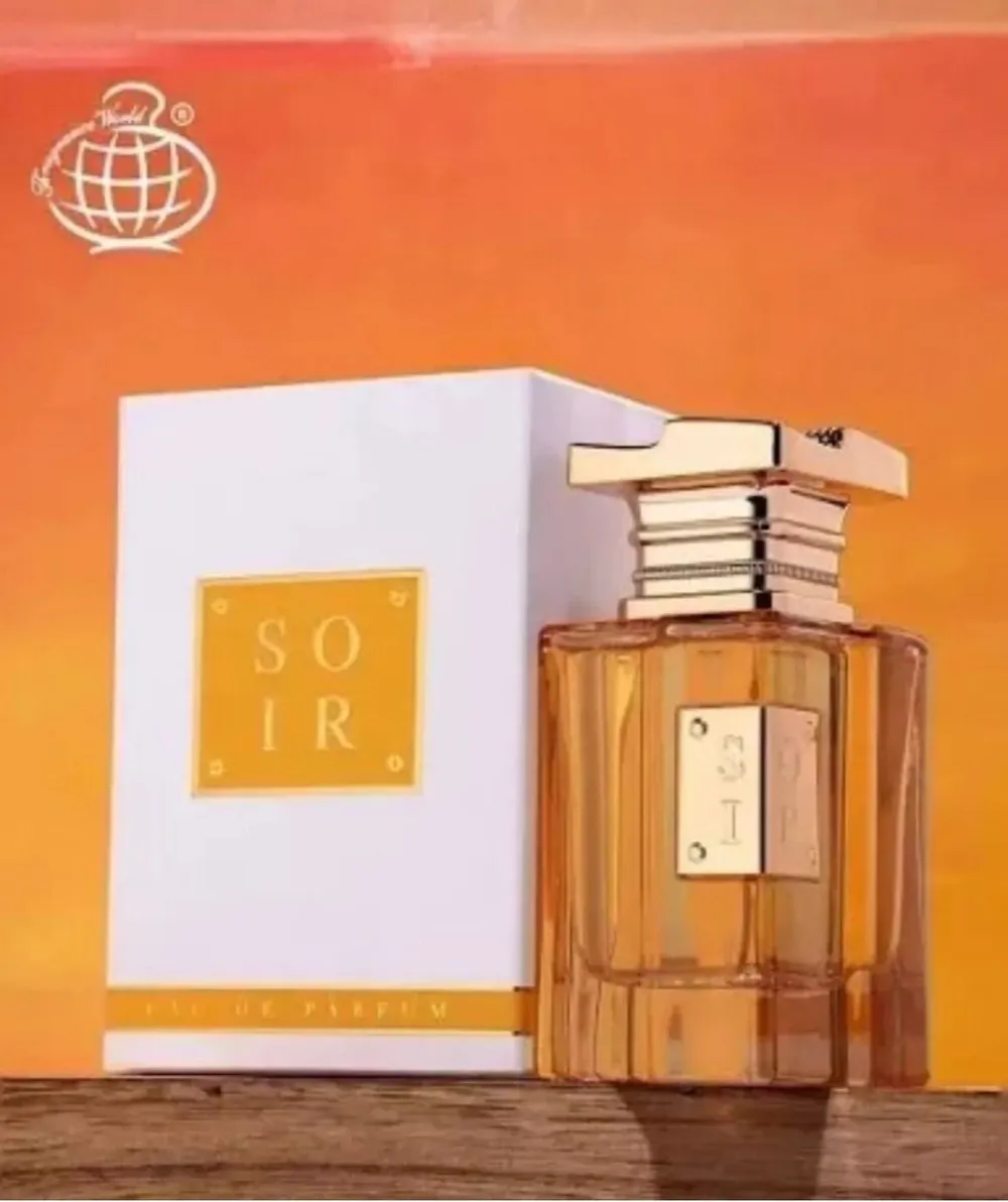 Soir woda perfumowana unisex 80 ml