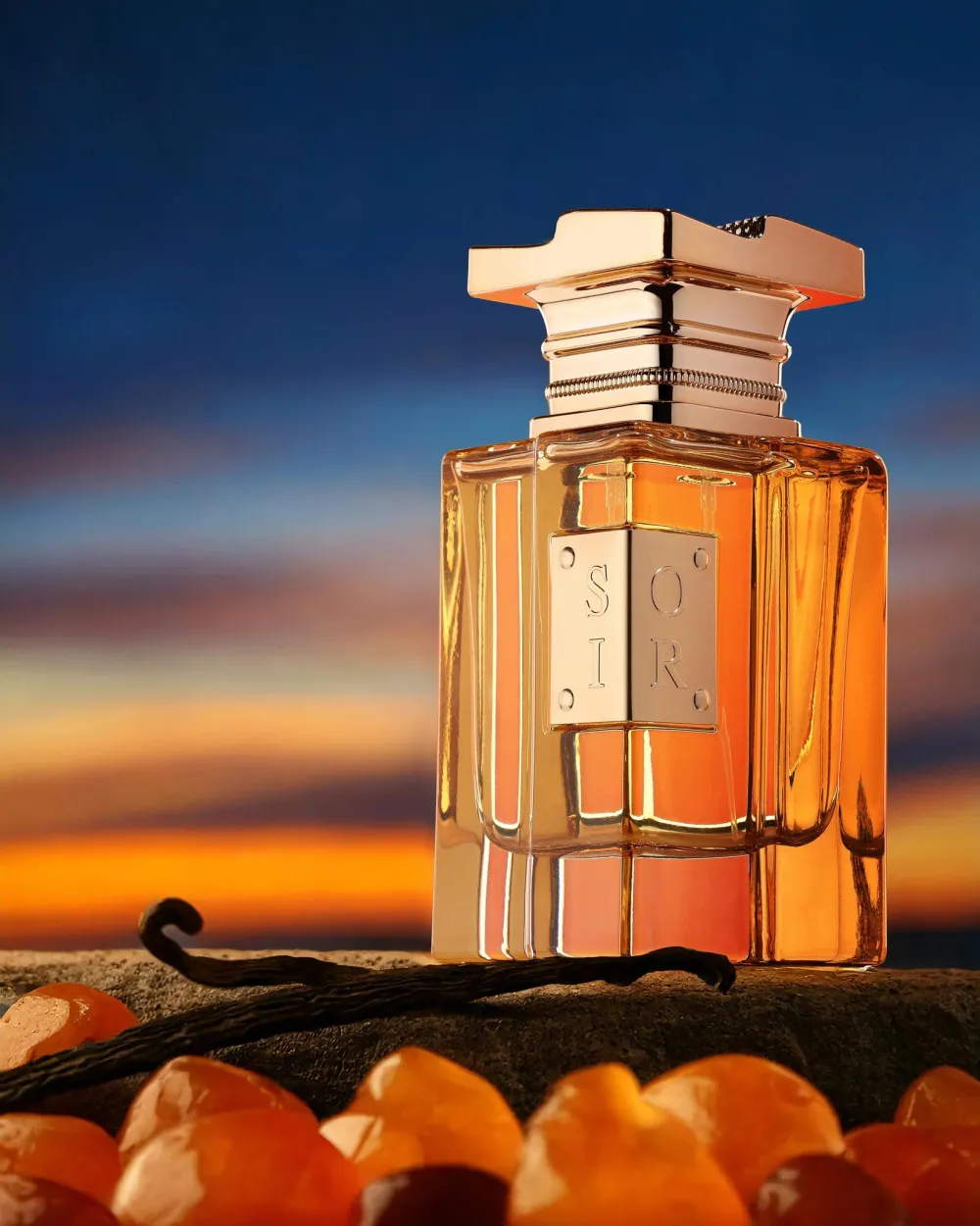 Soir woda perfumowana unisex 80 ml