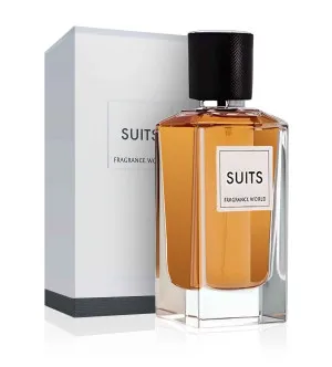 Fragrance World Suits woda perfumowana unisex 100 ml