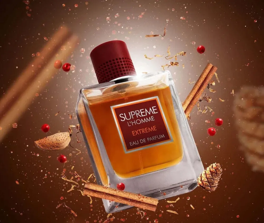 Supreme L'Homme Extreme woda perfumowana dla mężczyzn 100 ml