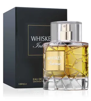 Fragrance World Whiskey Intense woda perfumowana unisex 100 ml