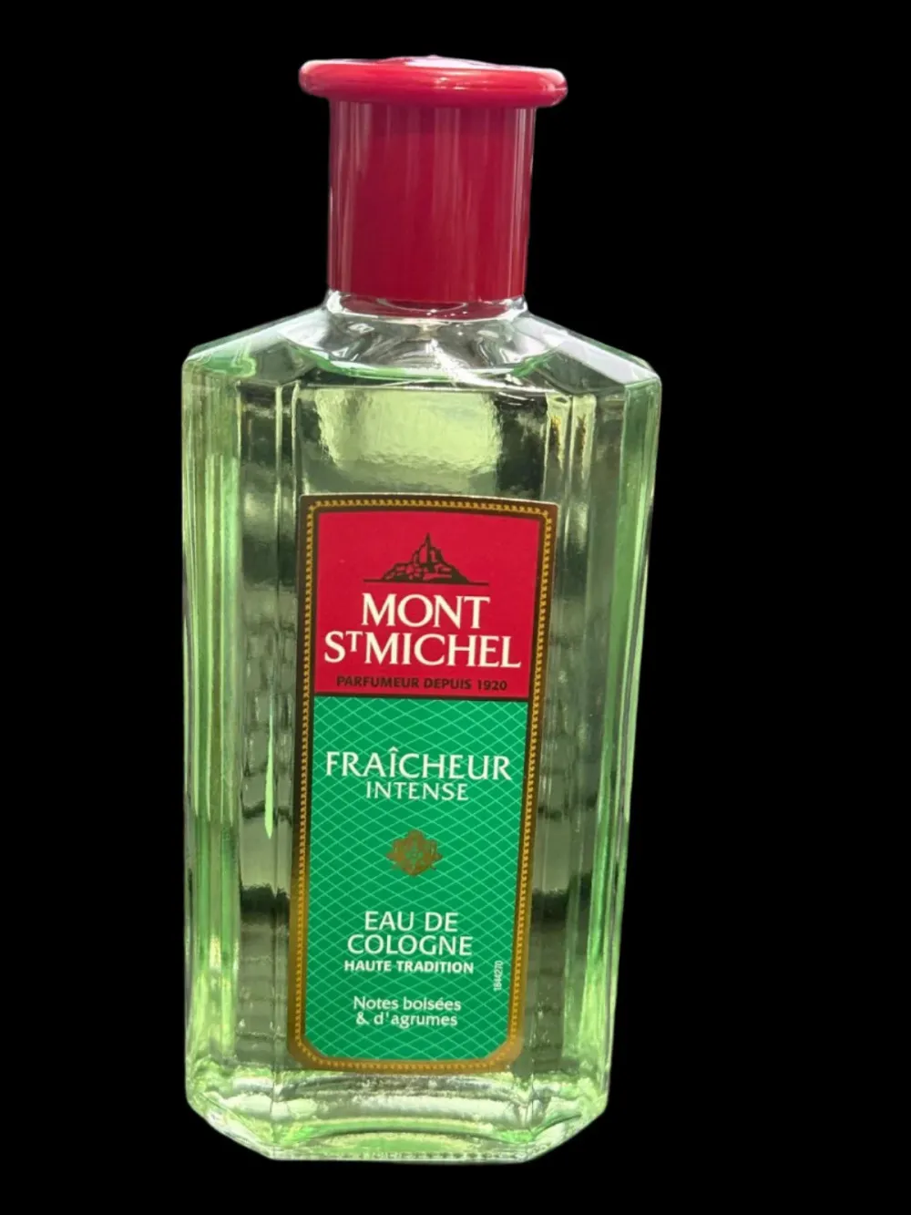 Fraîcheur Intense woda kolońska unisex 250 ml