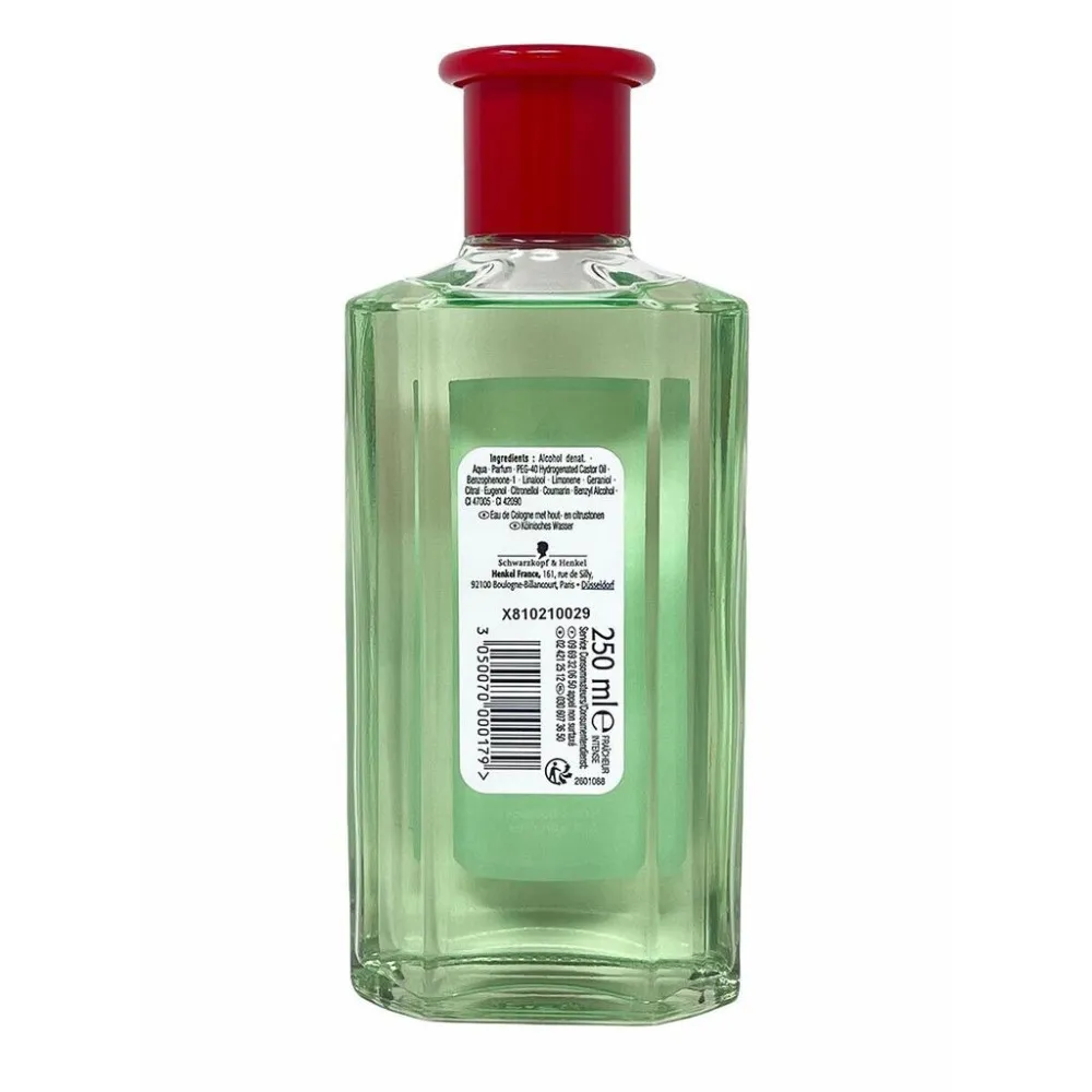 Fraîcheur Intense woda kolońska unisex 250 ml