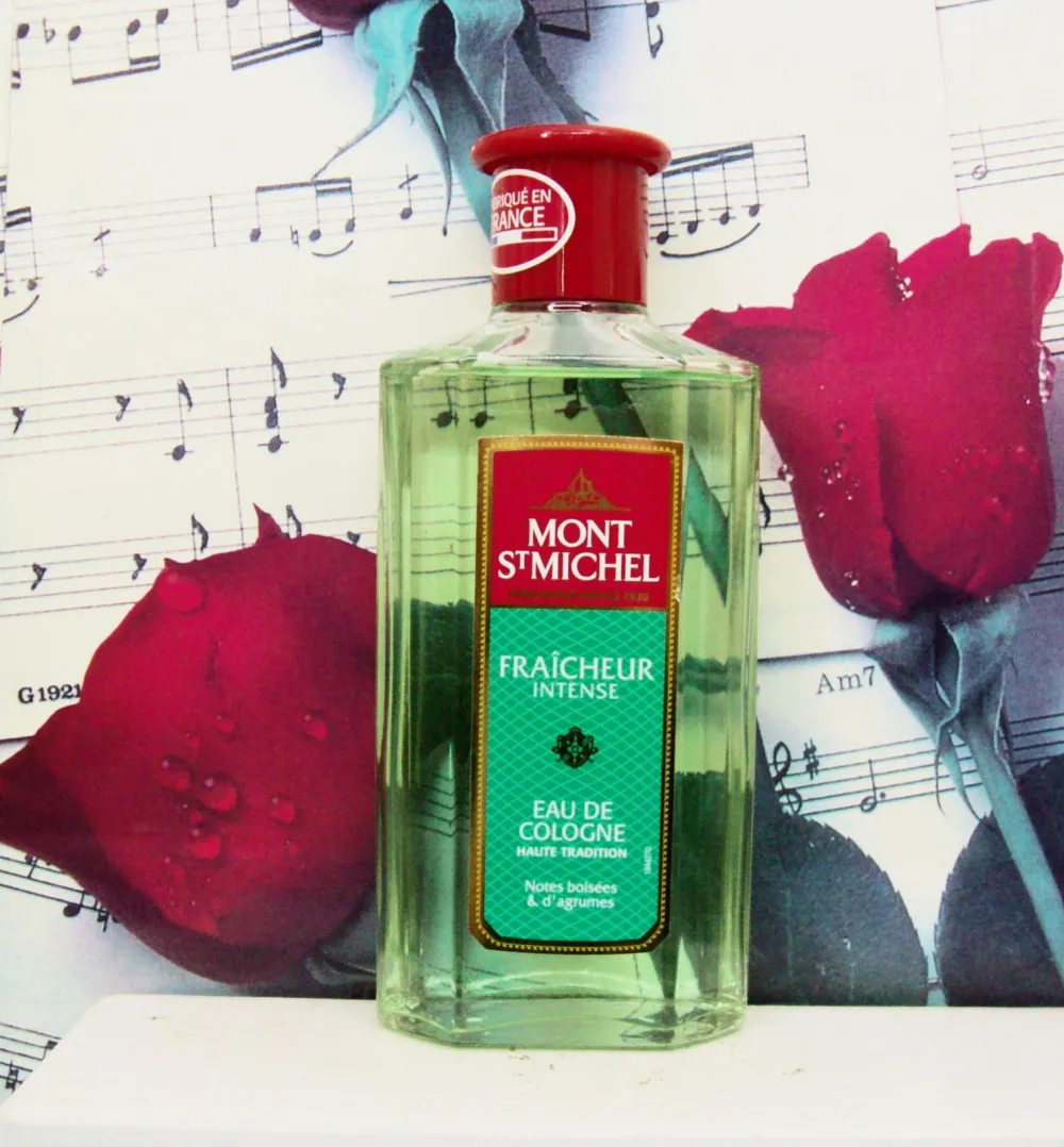 Fraîcheur Intense woda kolońska unisex 250 ml