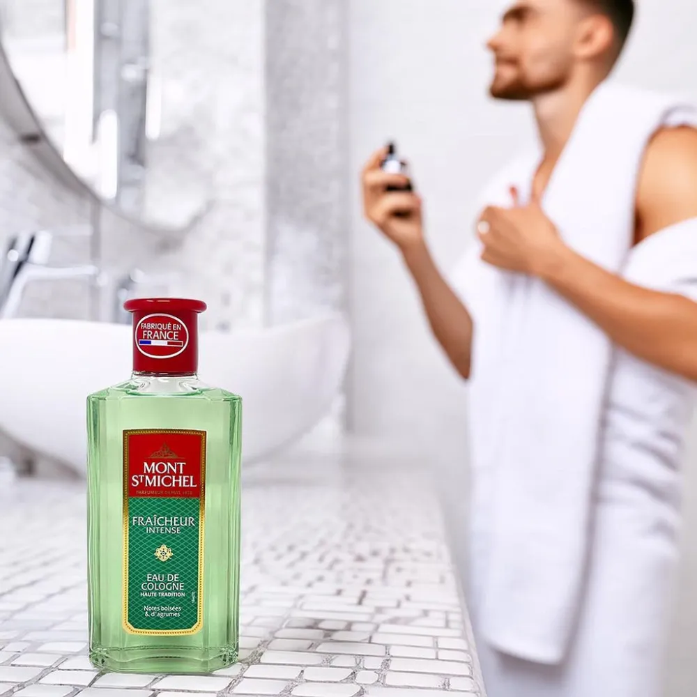 Fraîcheur Intense woda kolońska unisex 250 ml