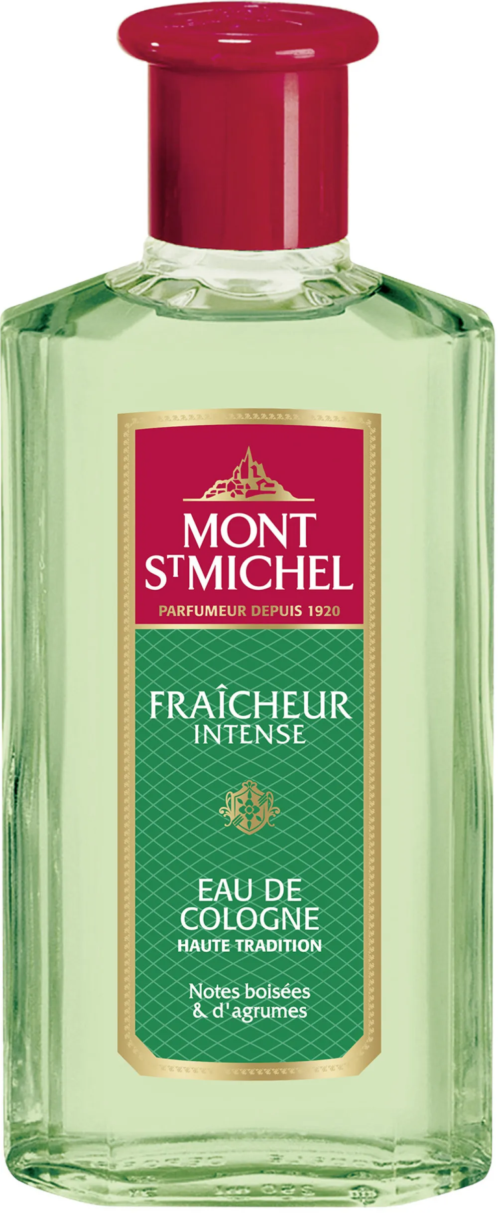 Fraîcheur Intense woda kolońska unisex 250 ml