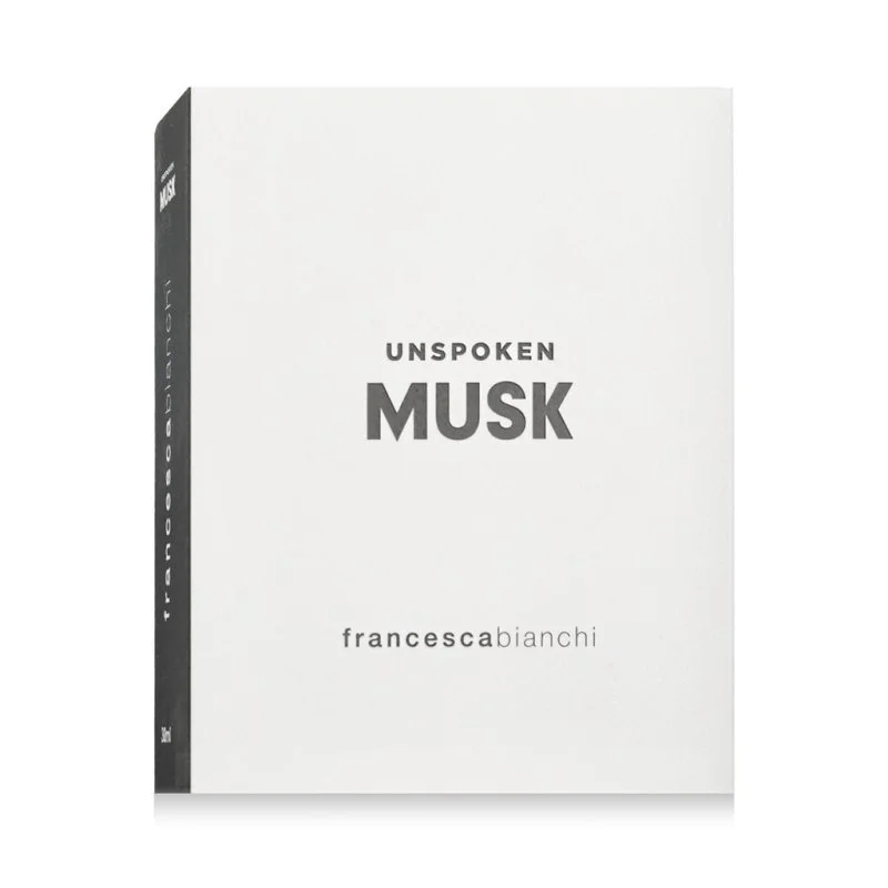 Unspoken Musk ekstrakt perfum unisex 30 ml