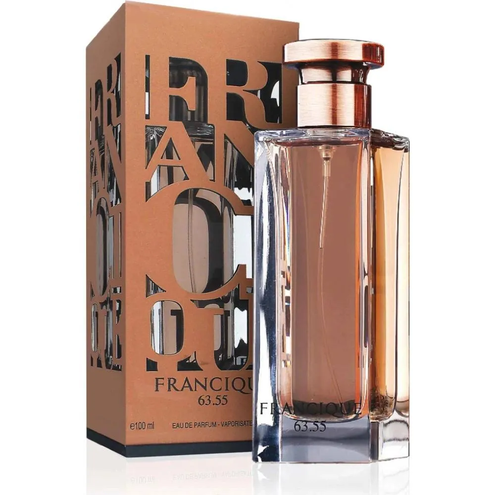 Francique 63.55 woda perfumowana unisex 100 ml