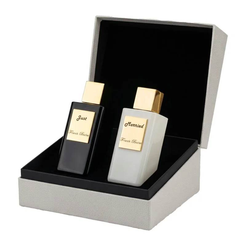 Just 100 ml + Extrait de Parfum Married ekstrakt perfum dla mężczyzn
