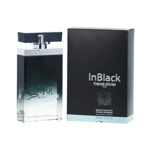 Franck Olivier In Black woda toaletowa dla mężczyzn