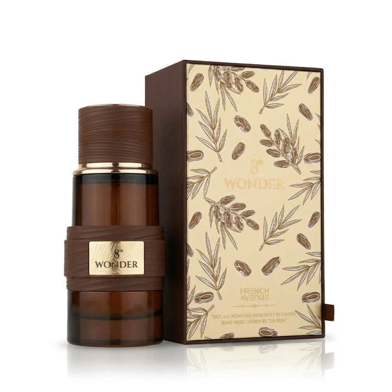 8th Wonder ekstrakt perfum unisex