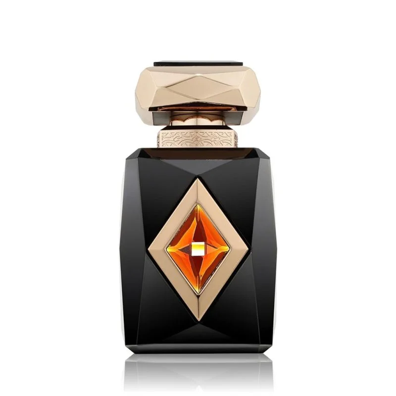Amber Saffron ekstrakt perfum unisex