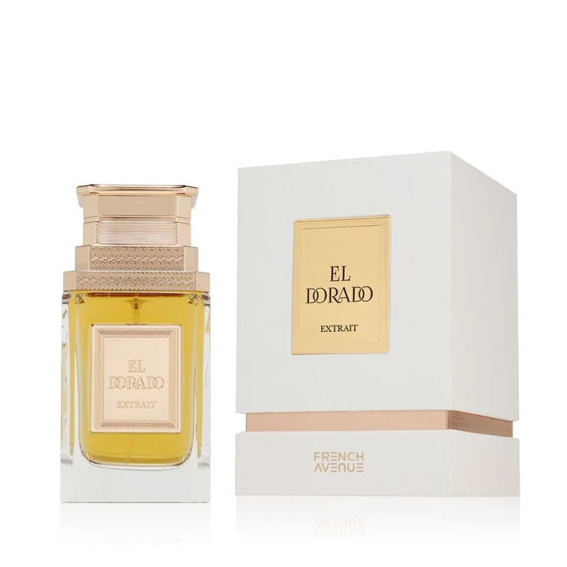 El Dorado woda perfumowana dla mężczyzn