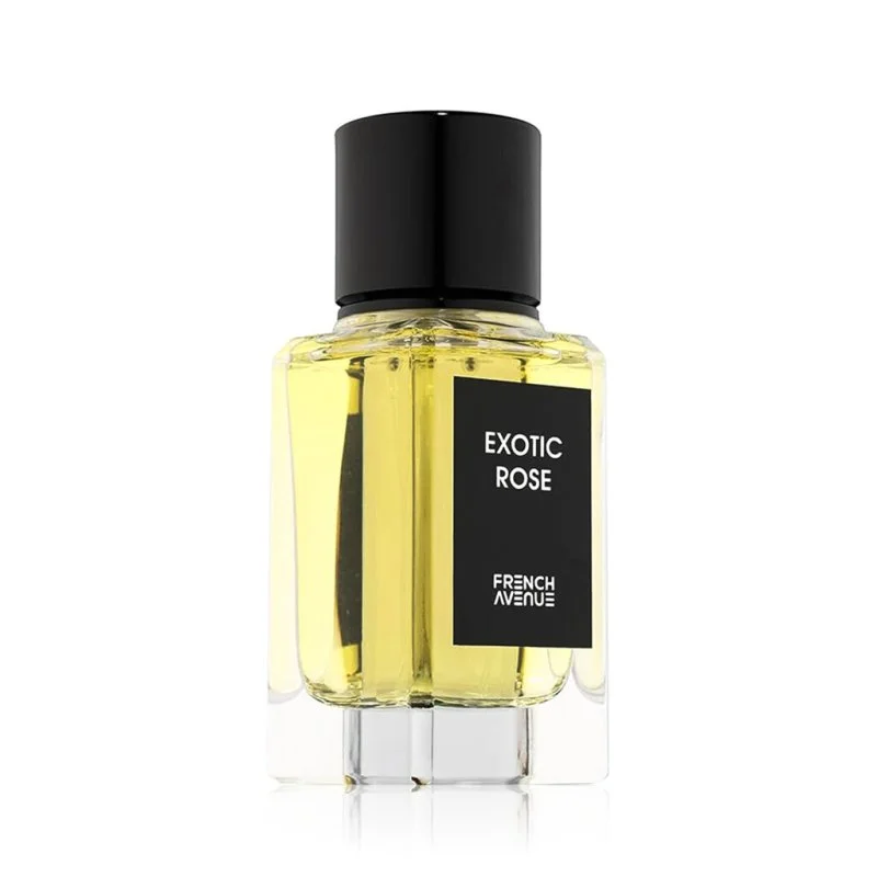 Exotic Rose woda perfumowana unisex