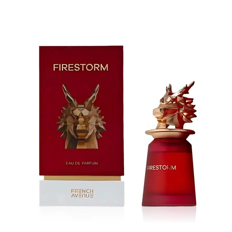 Firestorm woda perfumowana unisex