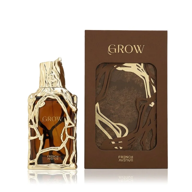 Grow ekstrakt perfum unisex