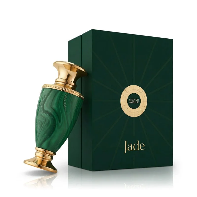 Jade ekstrakt perfum unisex