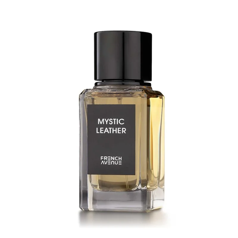 Mystic Leather woda perfumowana unisex
