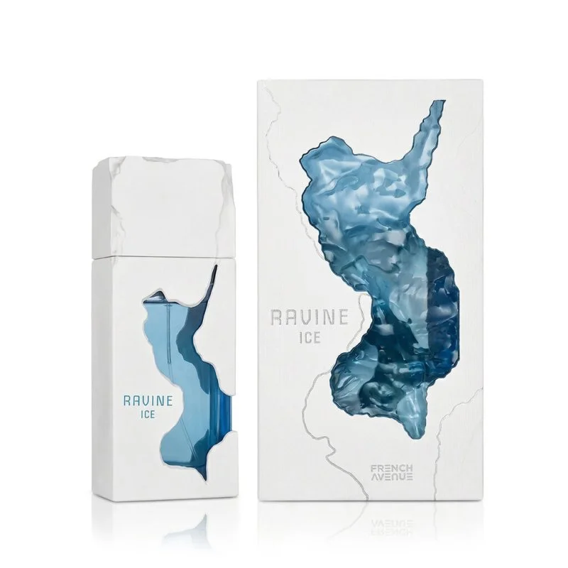 Ravine Ice ekstrakt perfum unisex
