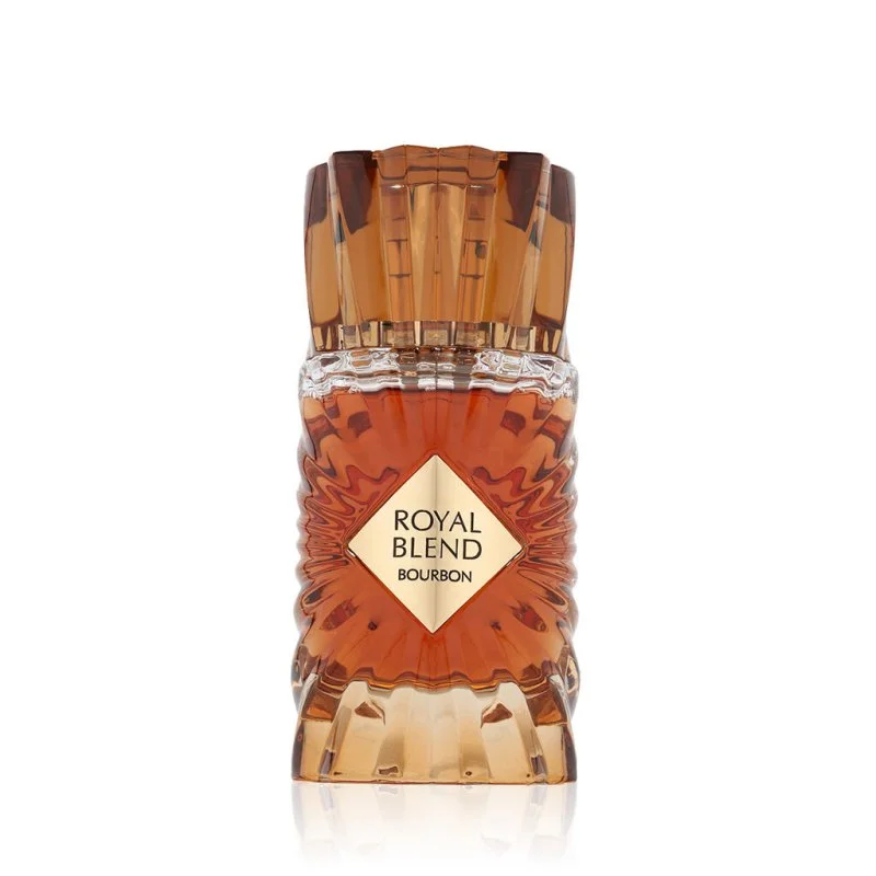 Royal Blend Bourbon ekstrakt perfum unisex