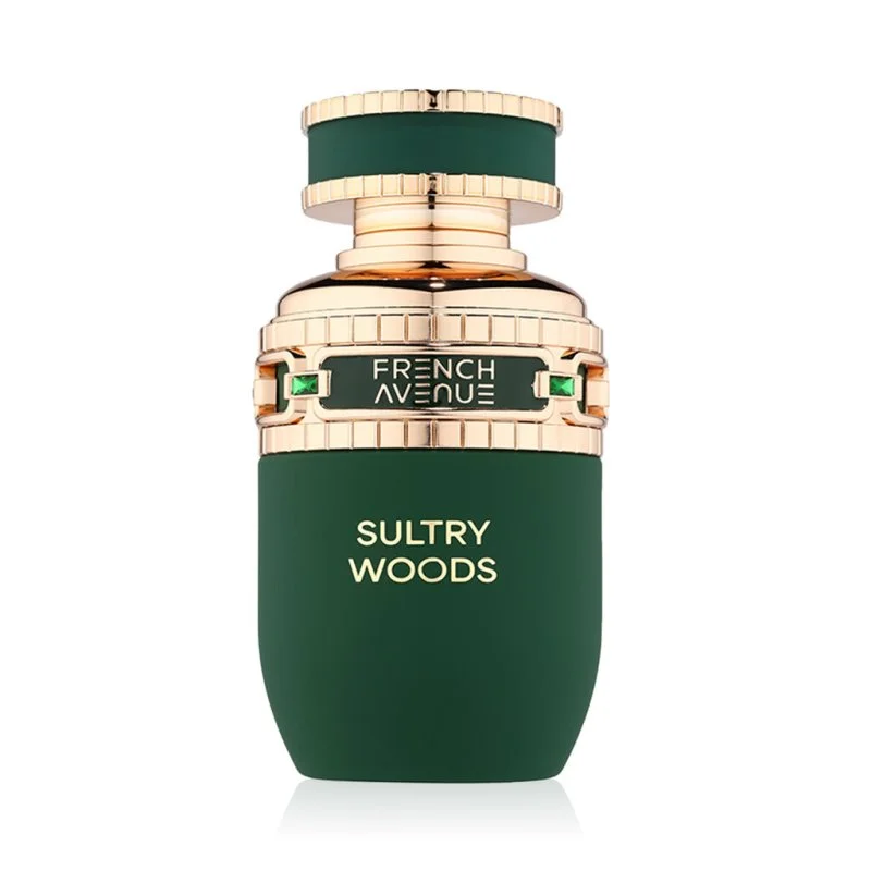 Sultry Woods woda perfumowana dla kobiet
