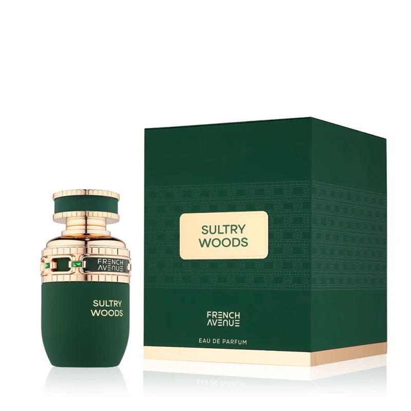 Sultry Woods woda perfumowana dla kobiet