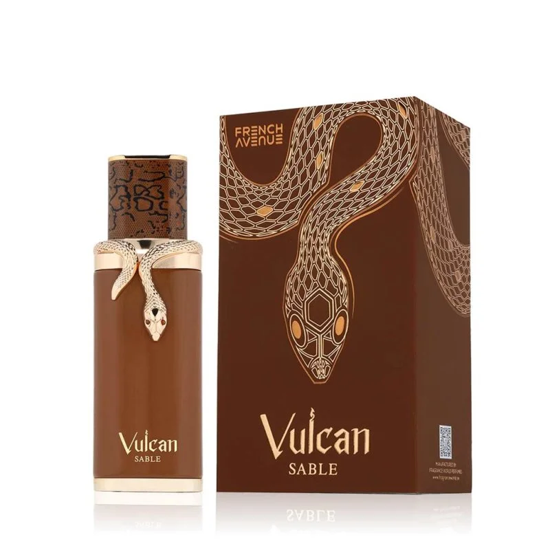 Vulcan Sable woda perfumowana unisex