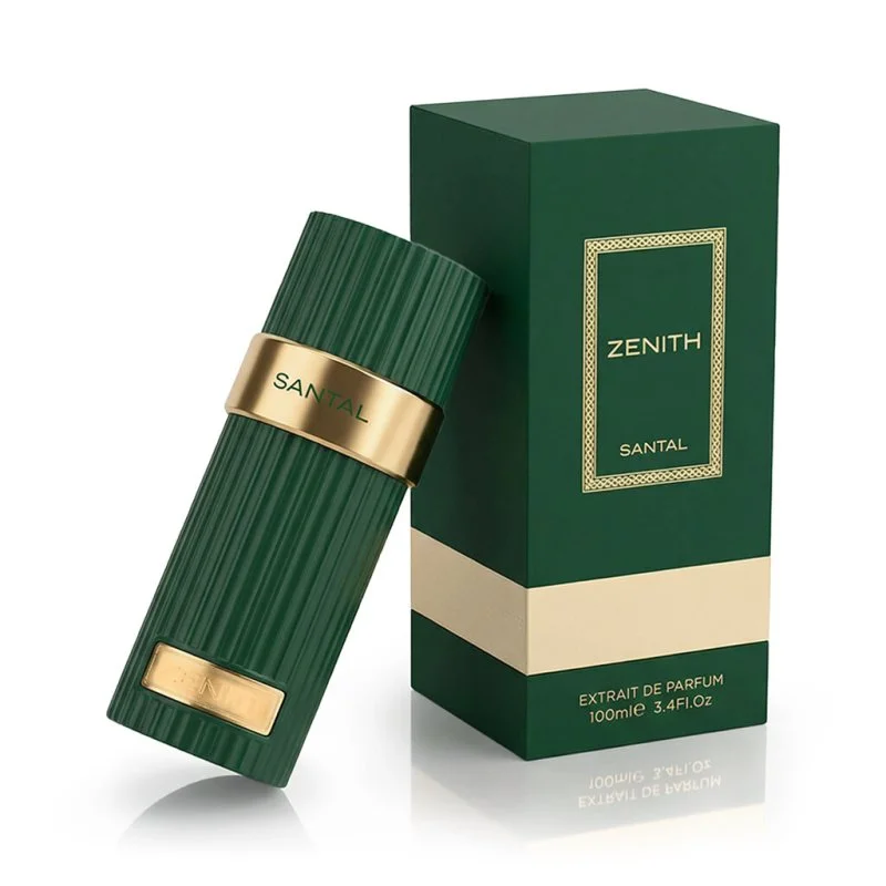 Zenith Santal ekstrakt perfum unisex